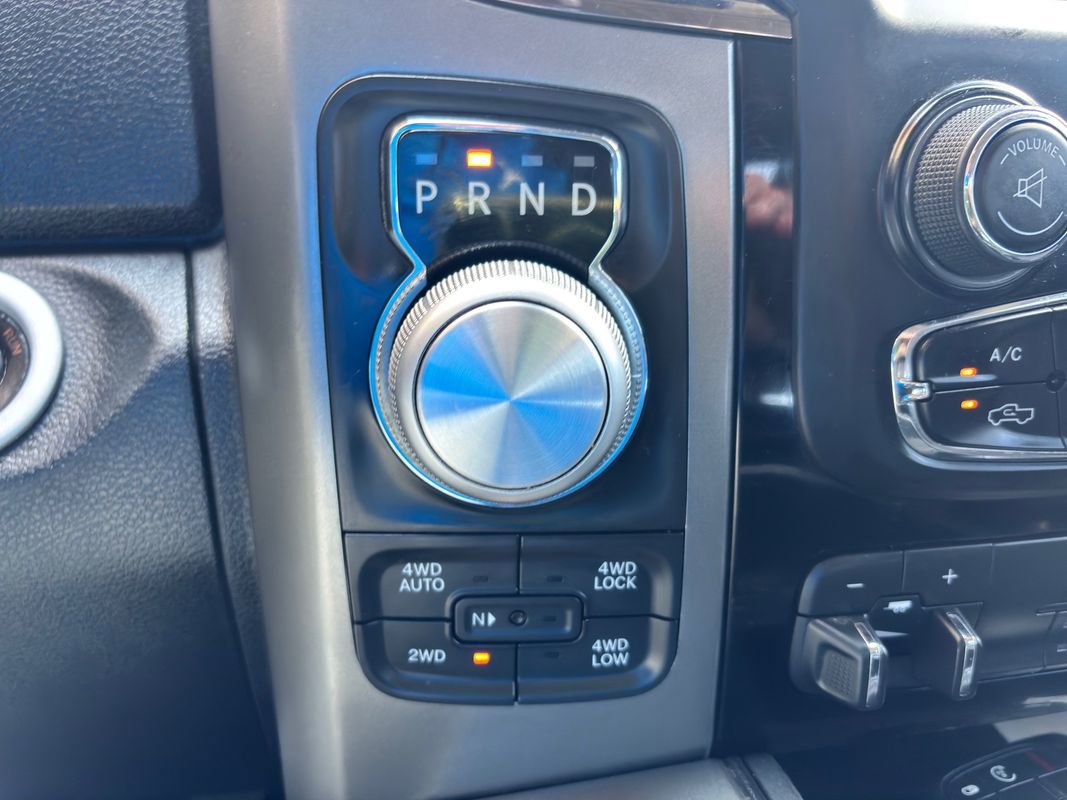 Used 2016 RAM 1500 Sport w/ Black Ram 1500 Sport Group AWD/4WD image 39