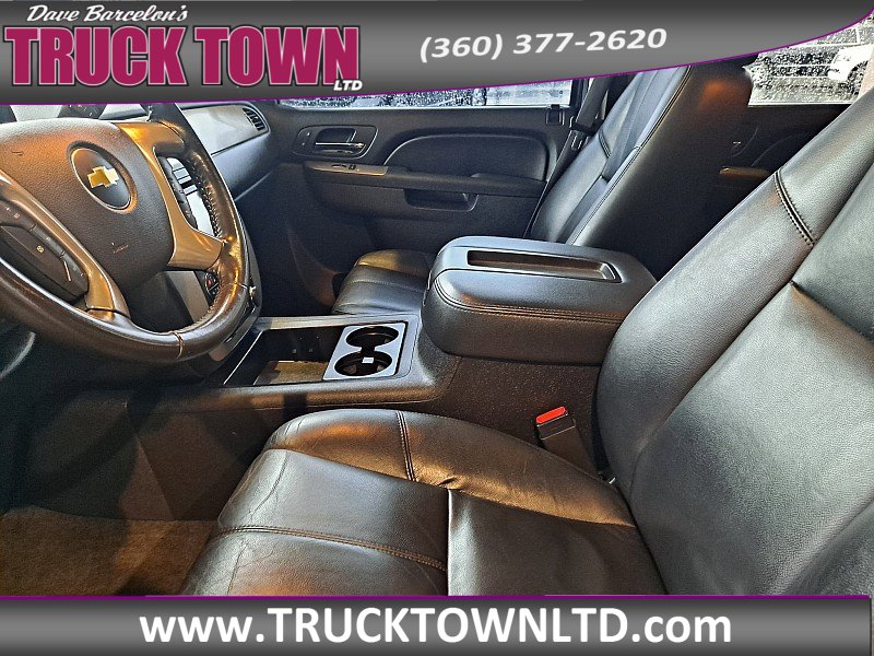 Used 2013 Chevrolet Tahoe LT image 20