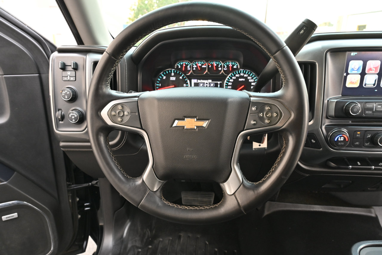 Used 2015 Chevrolet Silverado 1500 LTZ AWD/4WD image 16