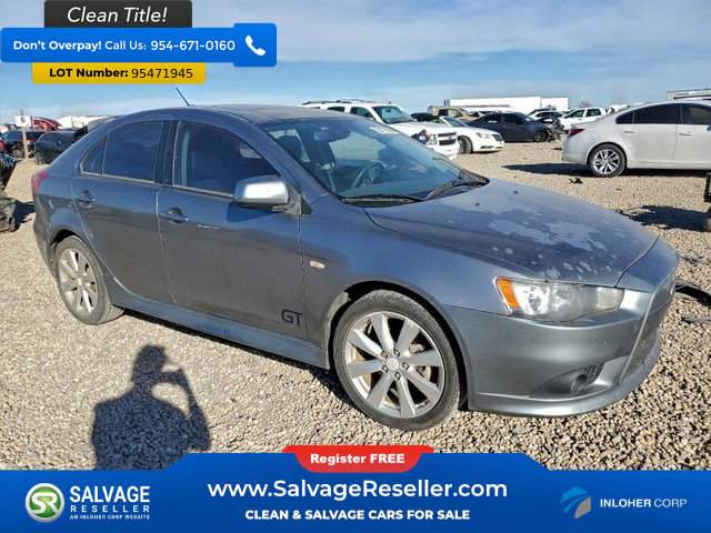 Used 2012 Mitsubishi Lancer GT image 5