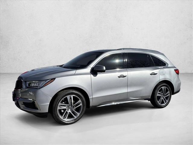 Used 2018 Acura MDX w/ Advance & Entertainment image 1