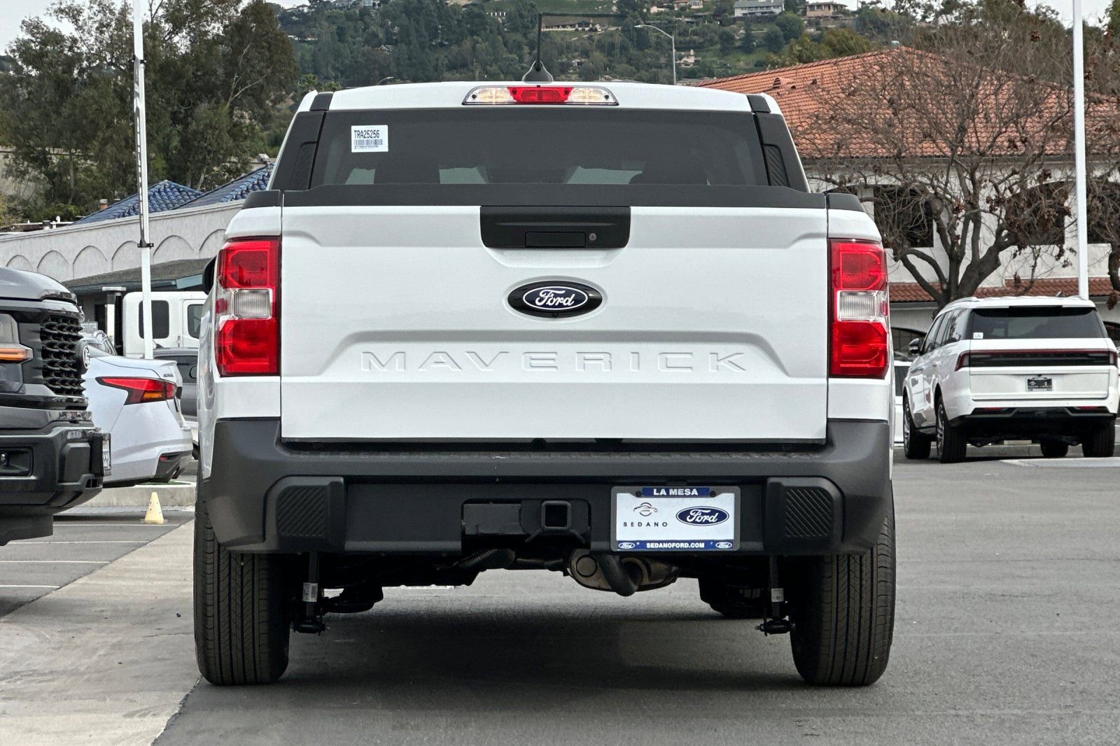 New 2026 Ford Maverick XL image 4