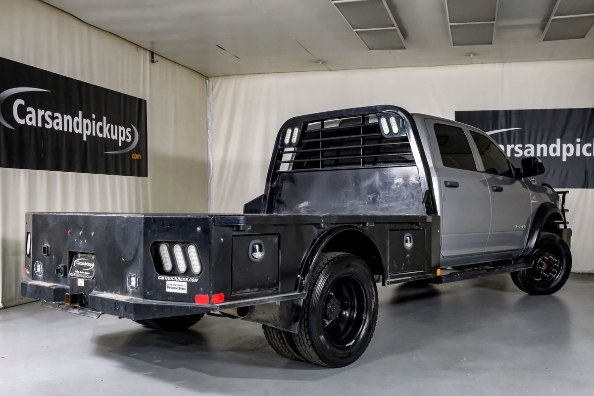 Used 2022 RAM 4500 Tradesman w/ Max Tow Package AWD/4WD image 8