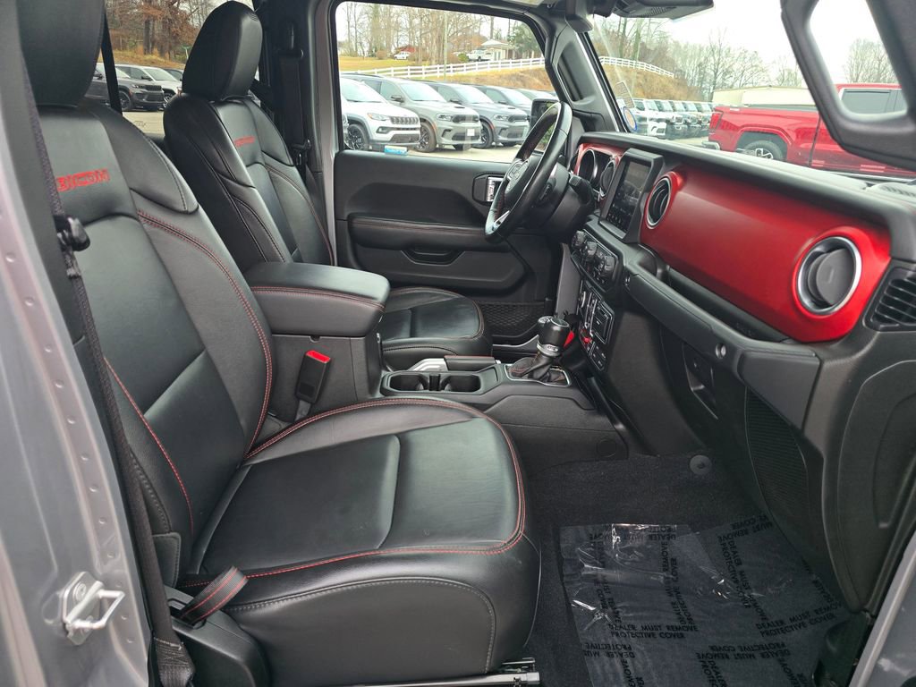 Used 2020 Jeep Gladiator Rubicon image 27