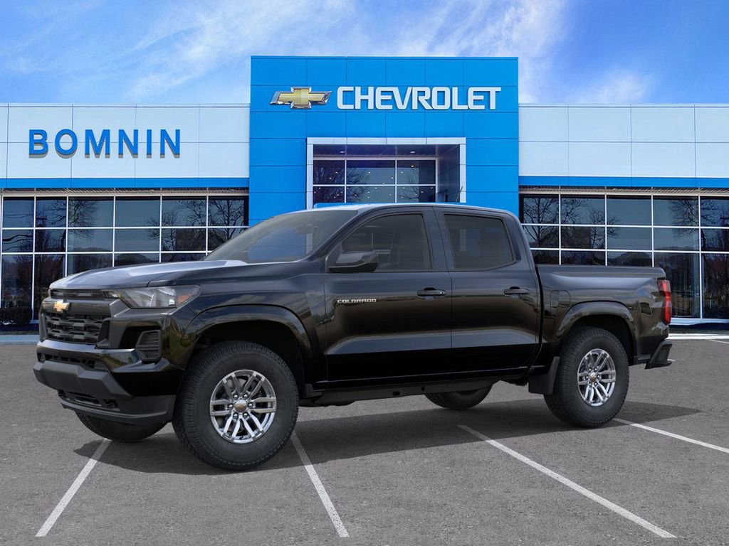 New 2026 Chevrolet Colorado LT image 3