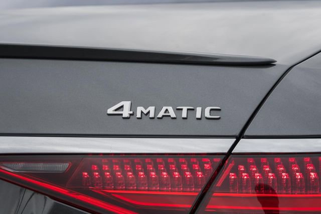 Certified 2025 Mercedes-Benz S 580 4MATIC Sedan image 8