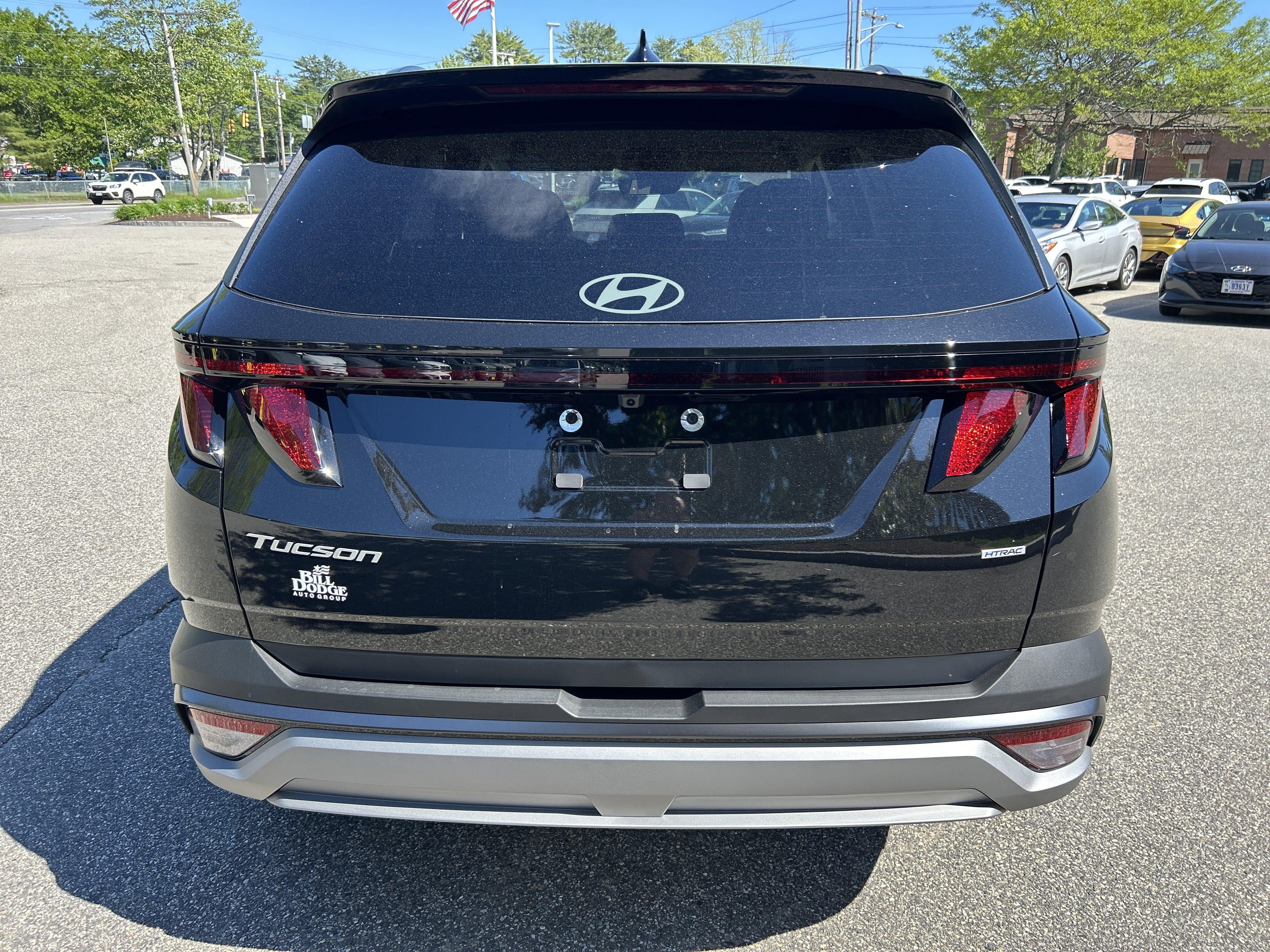 New 2026 Hyundai Tucson SEL Plus AWD/4WD image 32