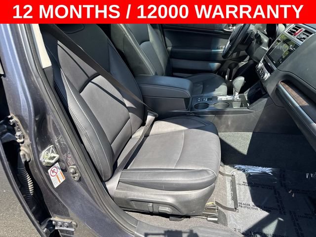 Used 2017 Subaru Outback 2.5i Limited AWD/4WD image 8