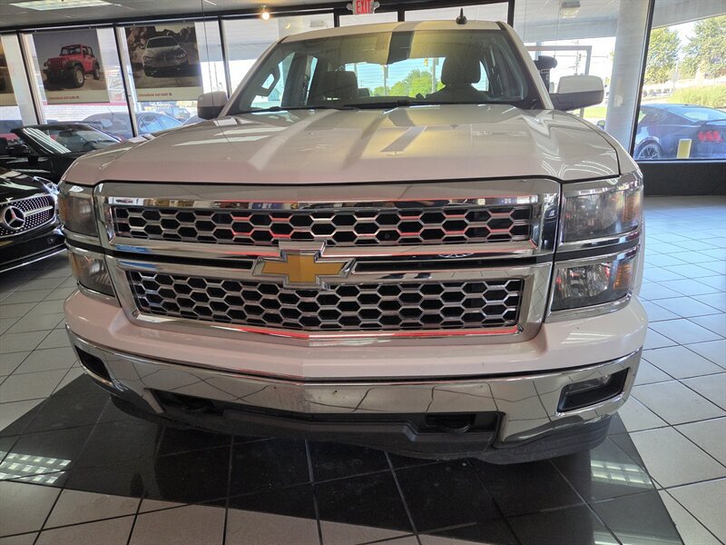 Used 2015 Chevrolet Silverado 1500 LT w/ All Star Edition AWD/4WD image 5
