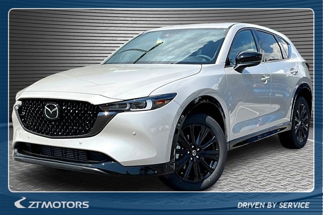 New 2025 MAZDA CX-5 2.5 Turbo w/ Premium Package image 1