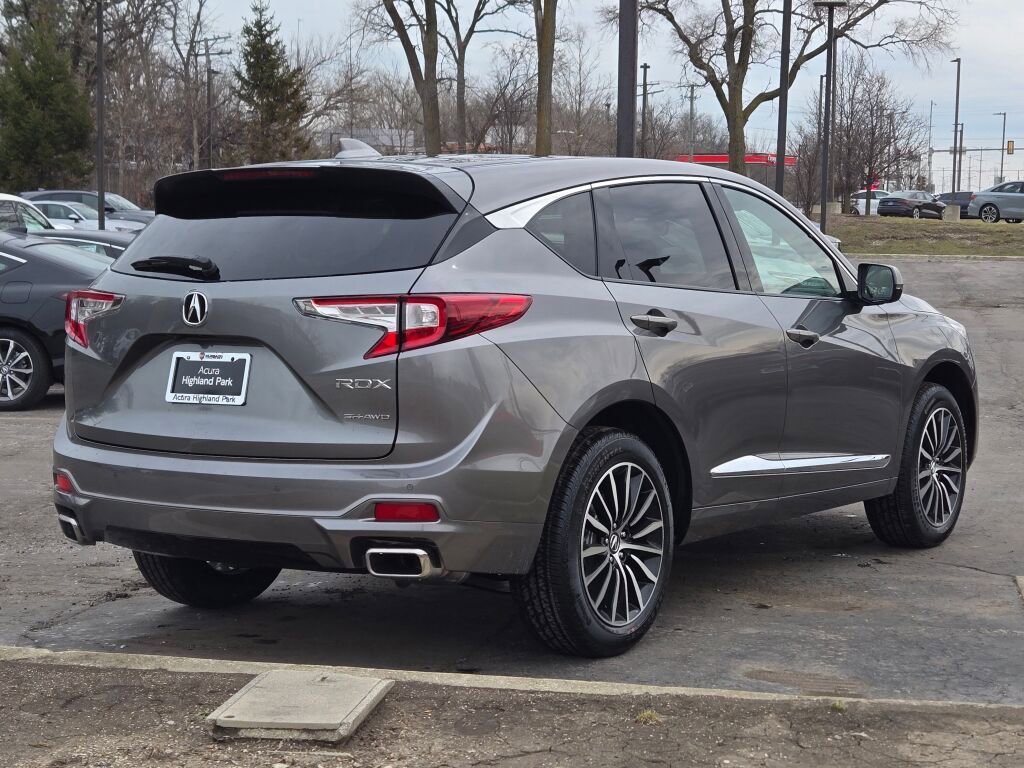 New 2026 Acura RDX SH-AWD w/ Advance Package image 18