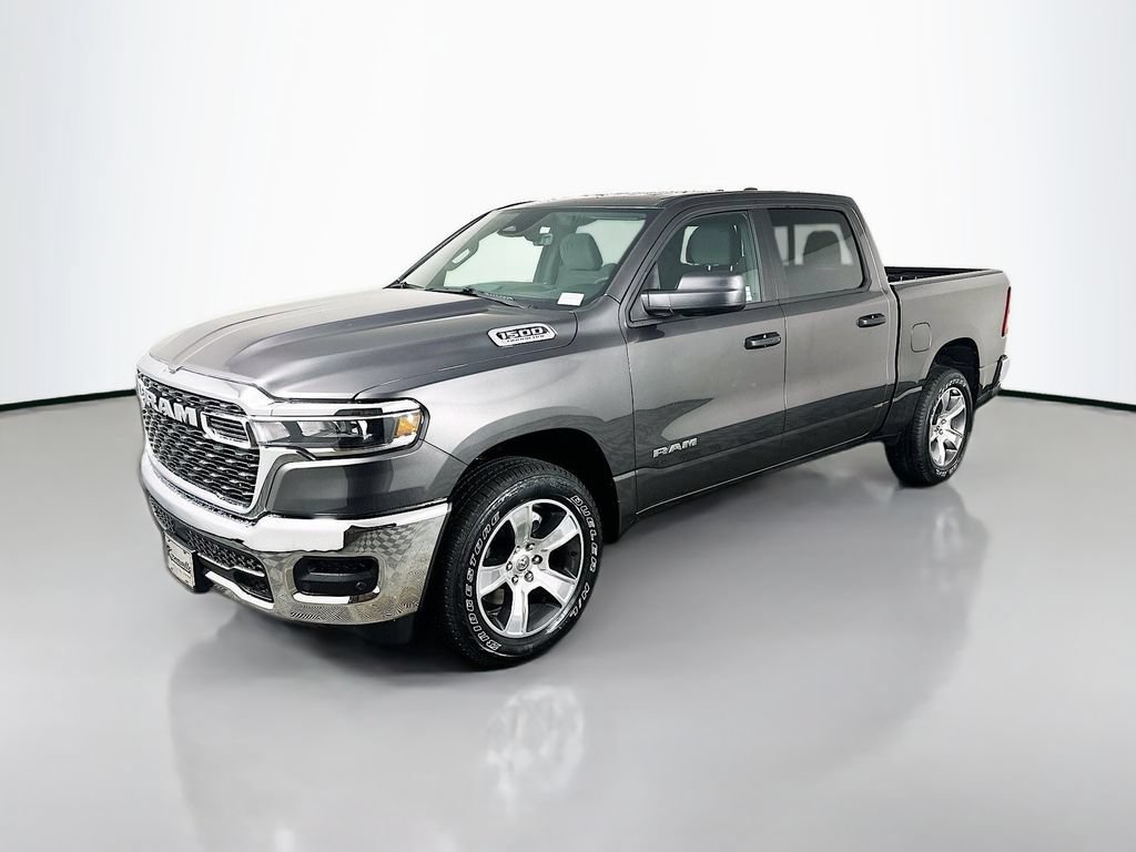 New 2026 RAM 1500 Tradesman RWD video 3