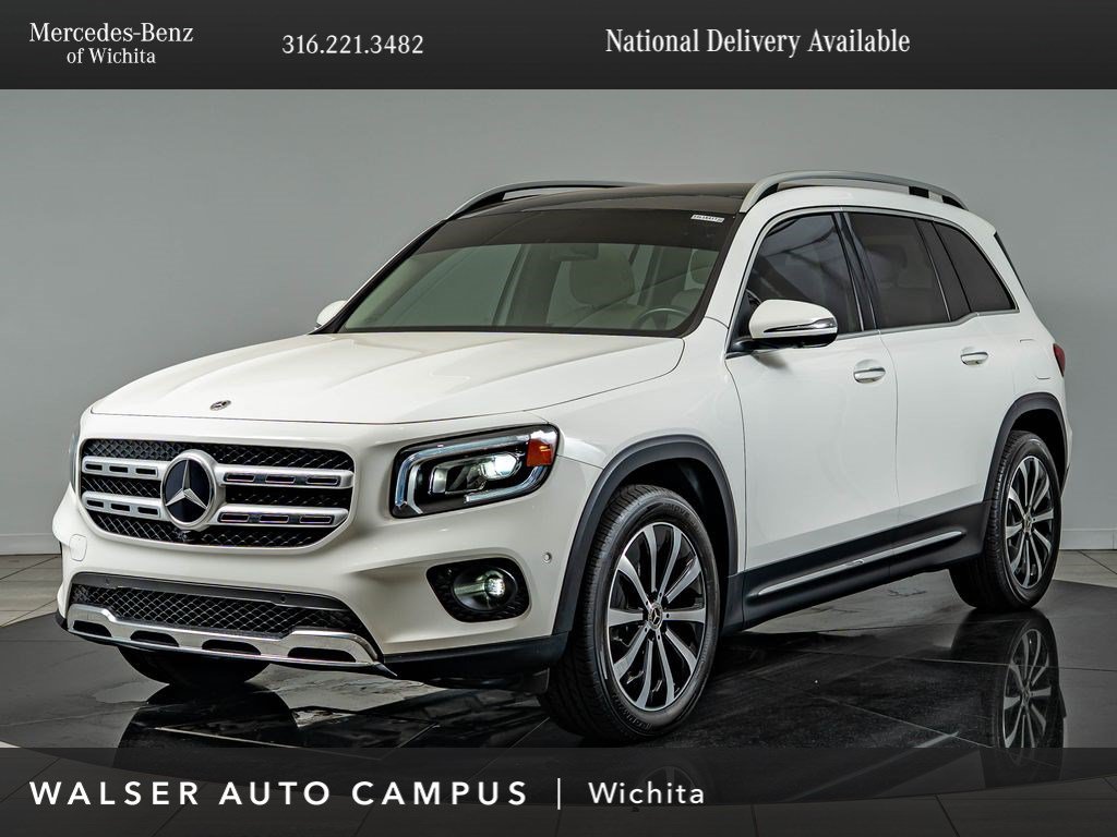 Used 2023 Mercedes-Benz GLB 250 4MATIC