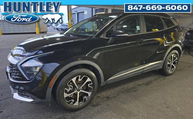 Used 2023 Kia Sportage EX w/ EX Premium Package