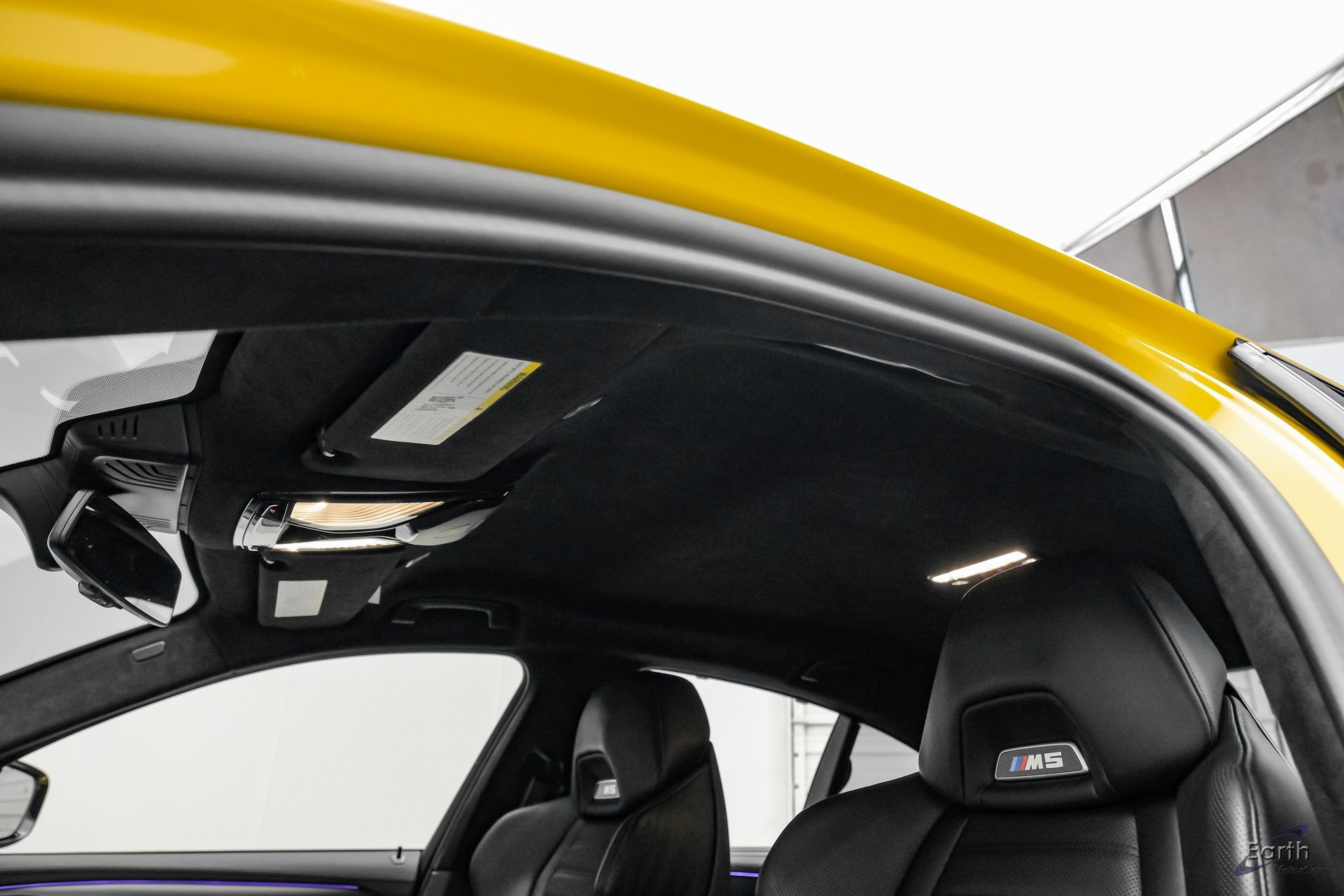 Used 2020 BMW M5 w/ Executive Package image 45