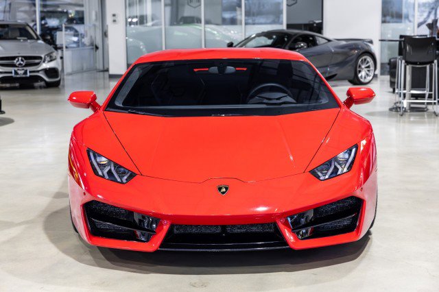 Used 2017 Lamborghini Huracan LP 580-2 image 9