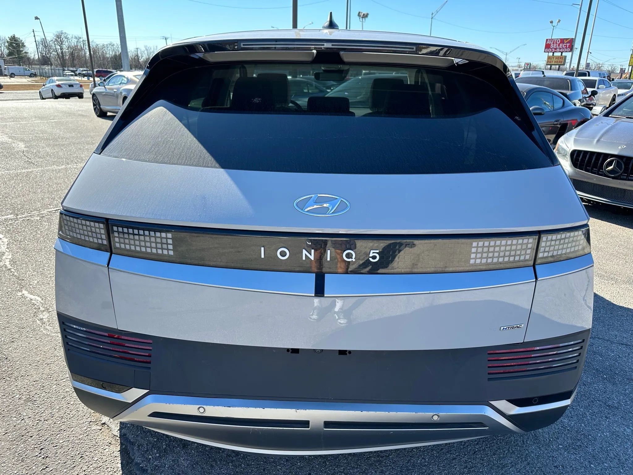 Used 2023 Hyundai Ioniq 5 SEL image 32