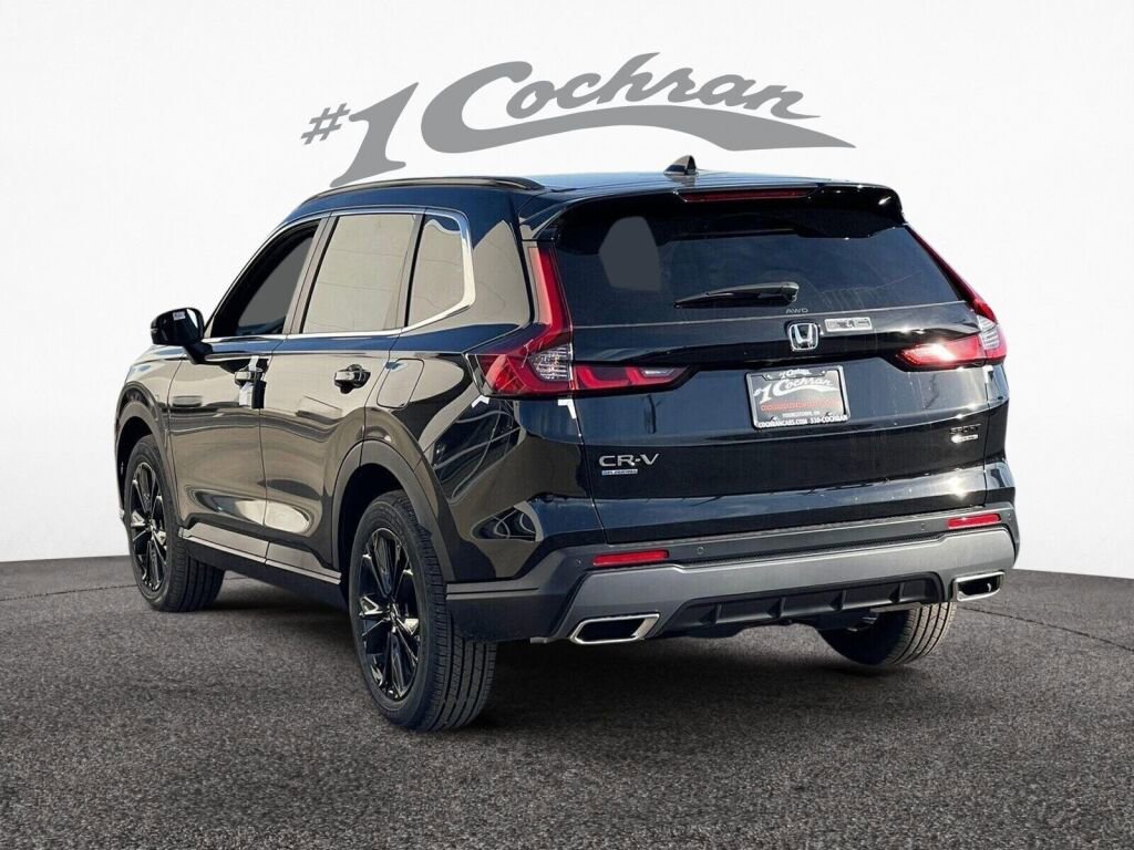 New 2026 Honda CR-V Sport Touring image 4