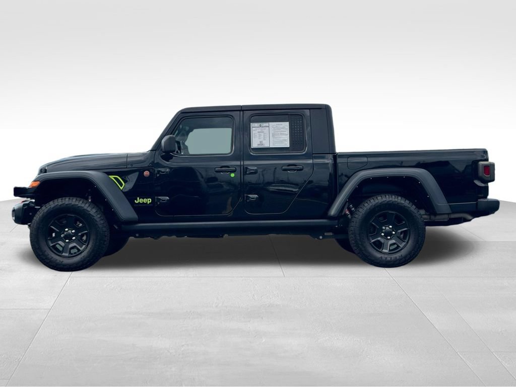 Used 2022 Jeep Gladiator Mojave w/ Trailer Tow Package AWD/4WD image 4