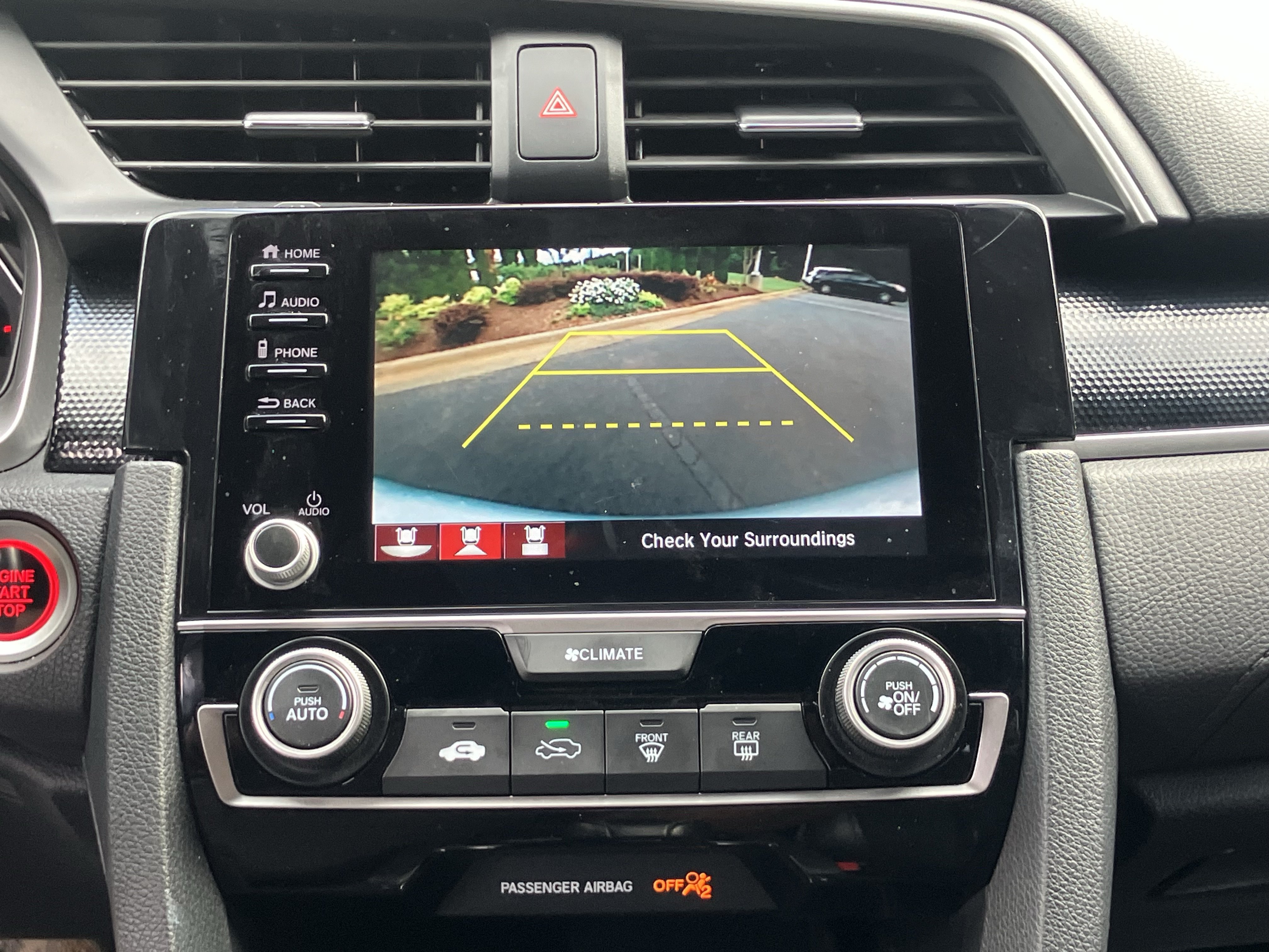 Used 2020 Honda Civic Sport image 26