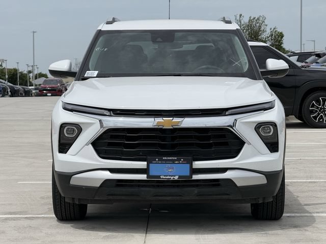 Used 2025 Chevrolet TrailBlazer LT AWD/4WD image 7