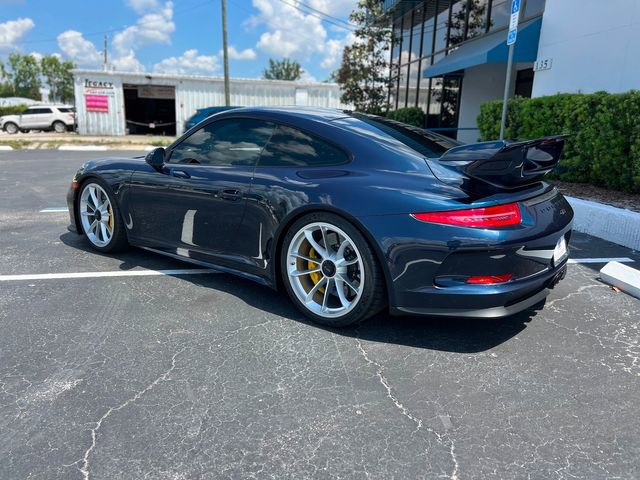Used 2015 Porsche 911 GT3 RWD image 69