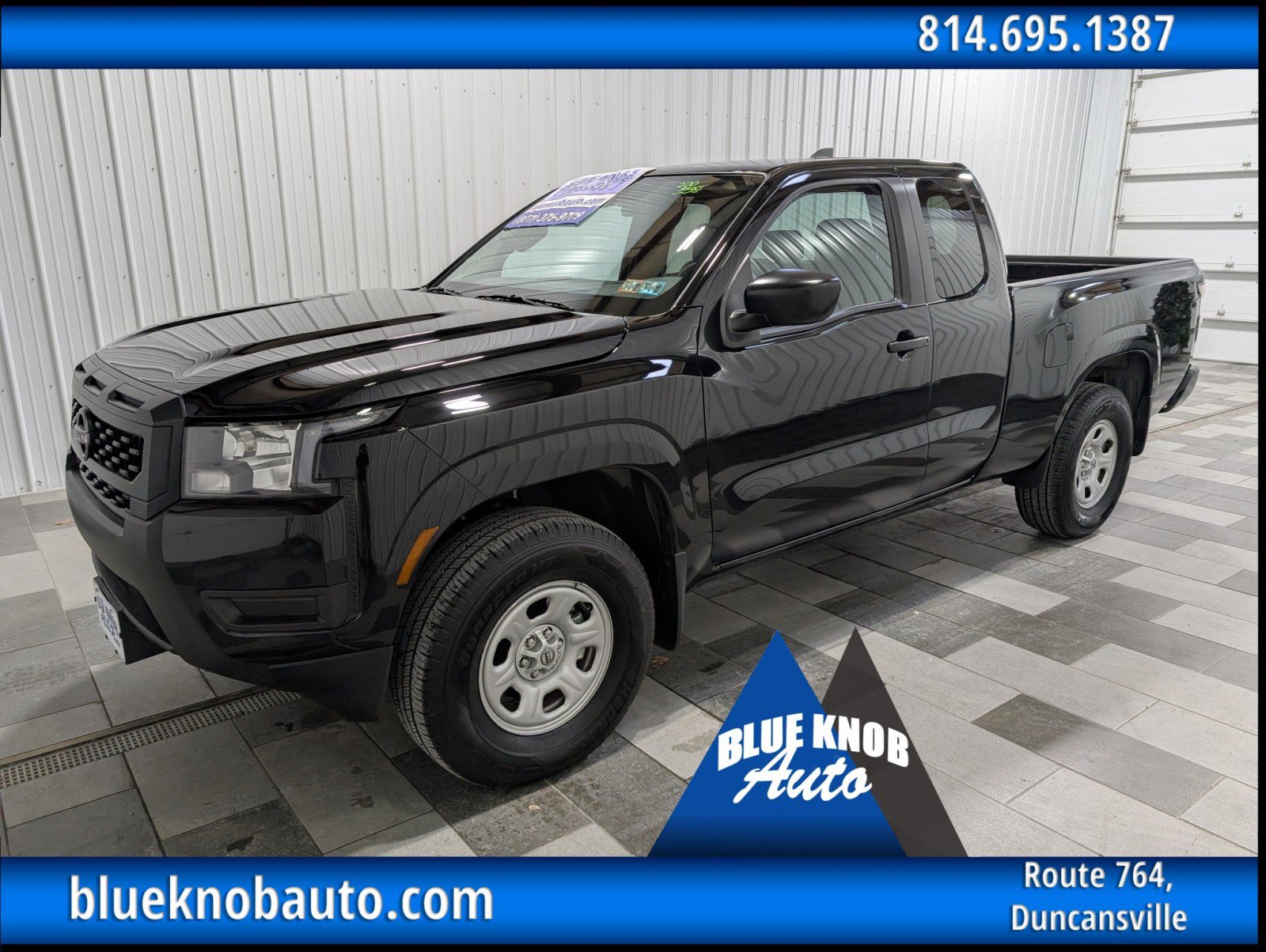 Used 2025 Nissan Frontier S image 1