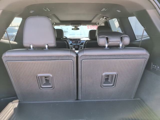 Certified 2022 Cadillac XT6 Sport AWD/4WD image 8