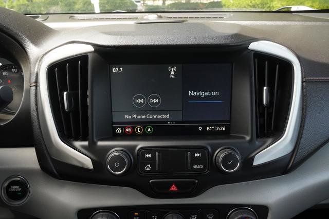 Used 2021 GMC Terrain SLT w/ Infotainment Package II FWD image 18
