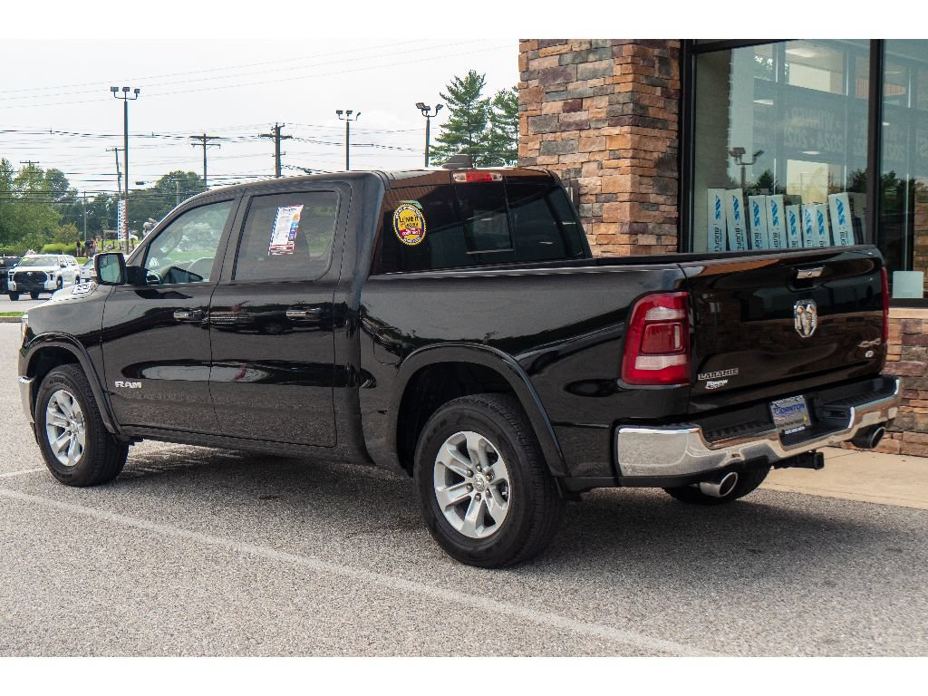 Used 2022 RAM 1500 Laramie AWD/4WD image 5