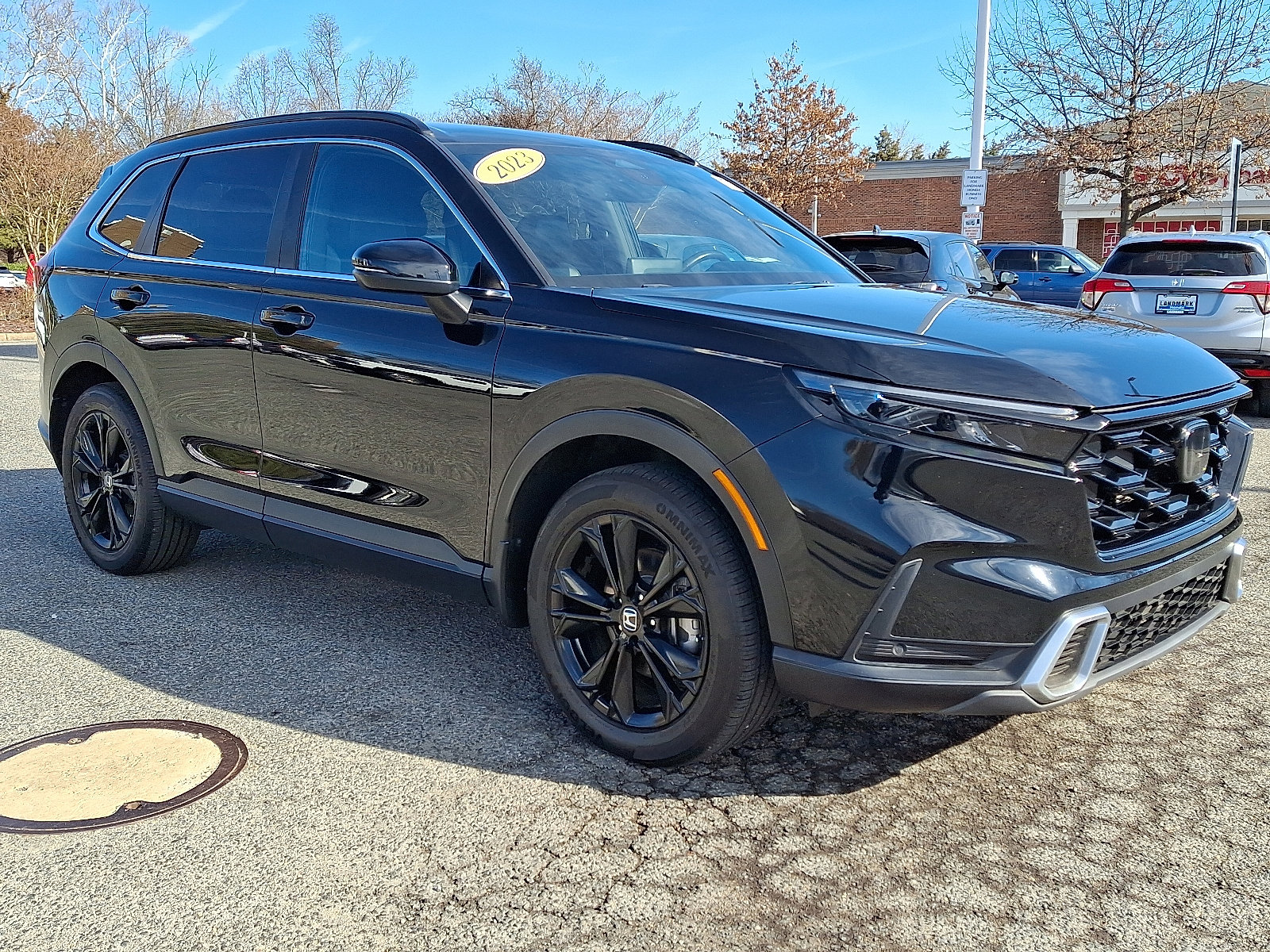 Used 2023 Honda CR-V Sport Touring image 3