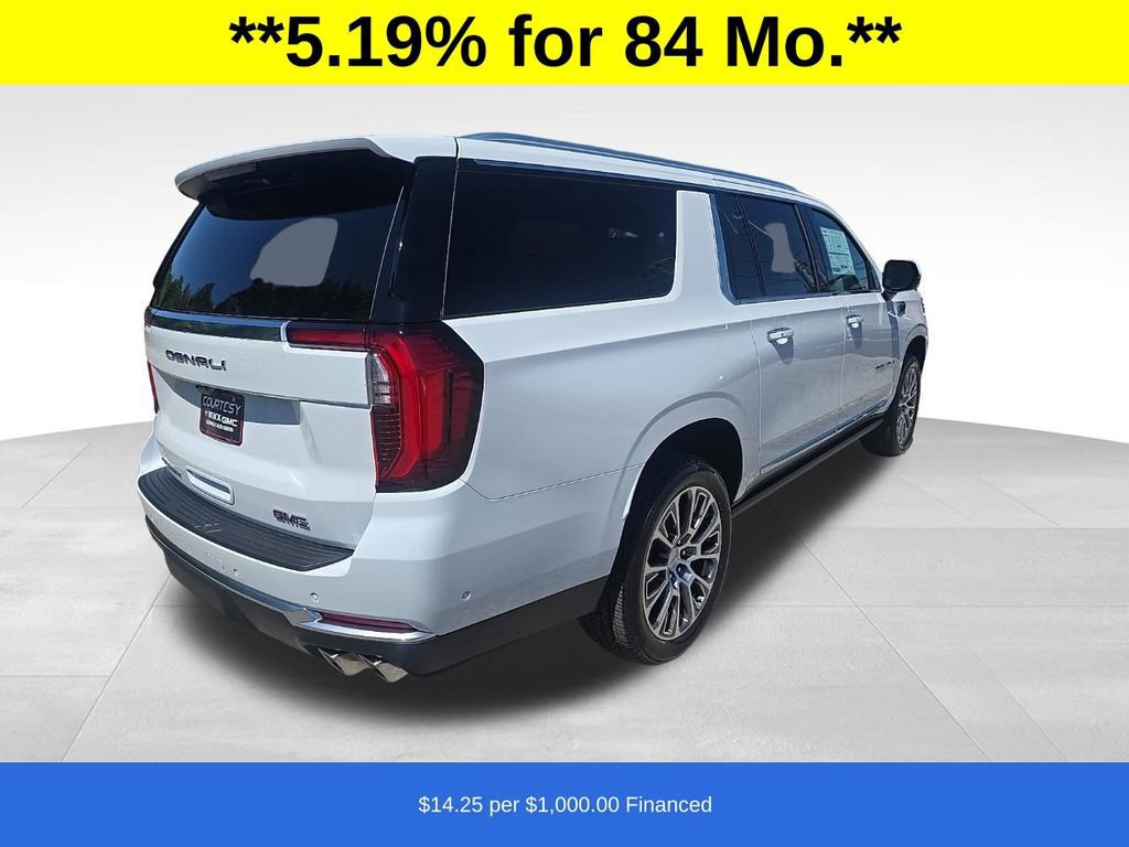New 2026 GMC Yukon XL Denali AWD/4WD image 7