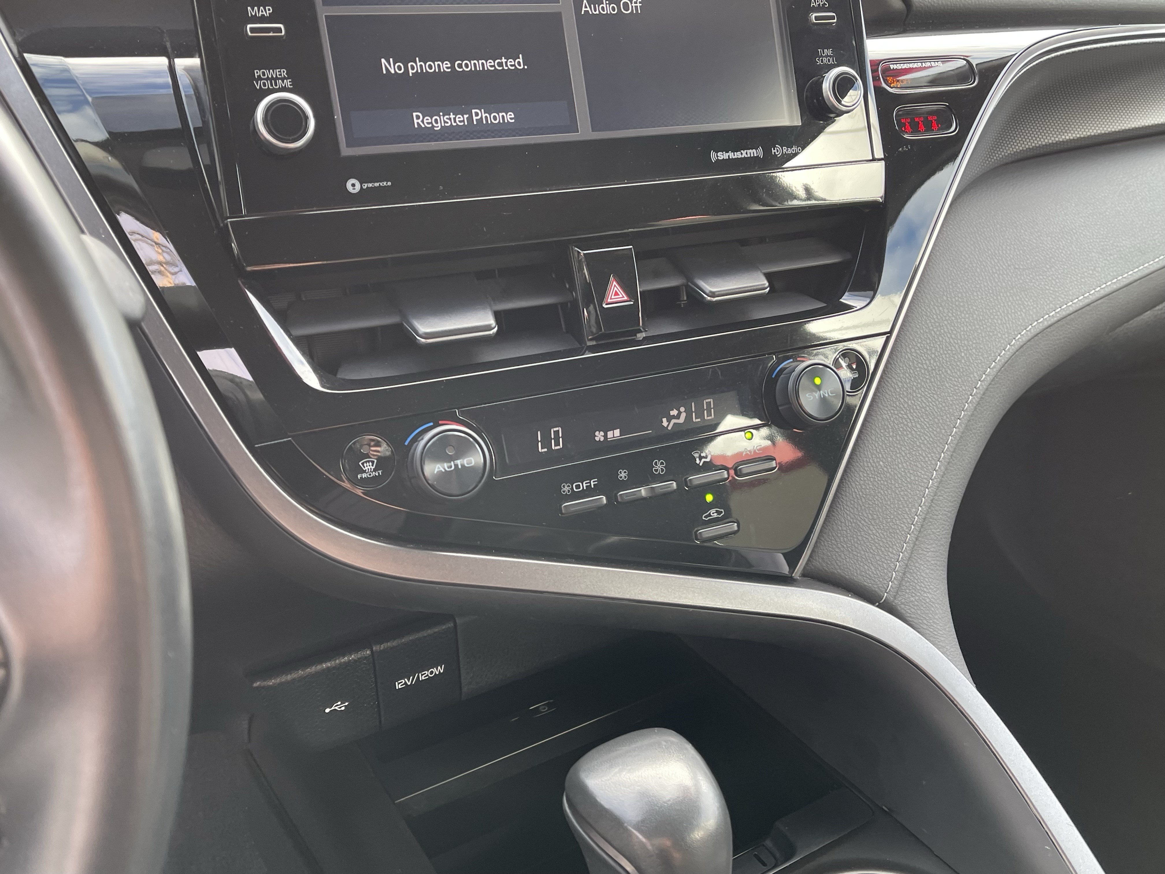 Certified 2024 Toyota Camry XSE FWD image 20