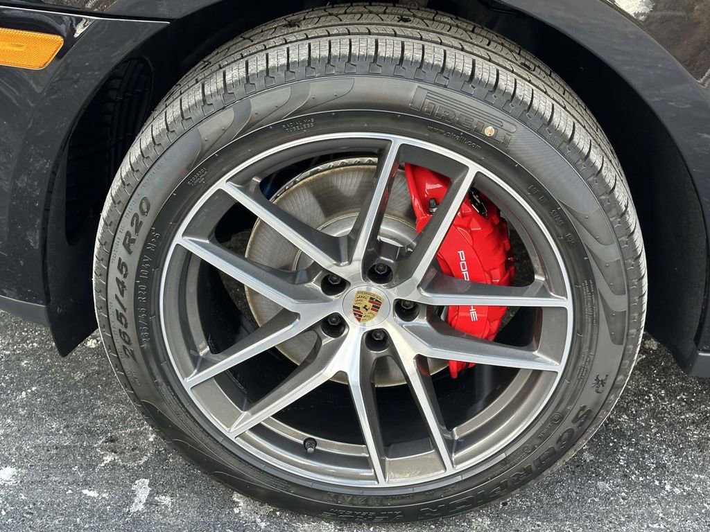 New 2026 Porsche Macan S image 11