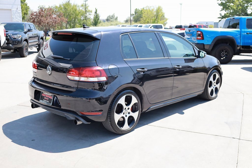 Used 2010 Volkswagen GTI 4-Door image 6