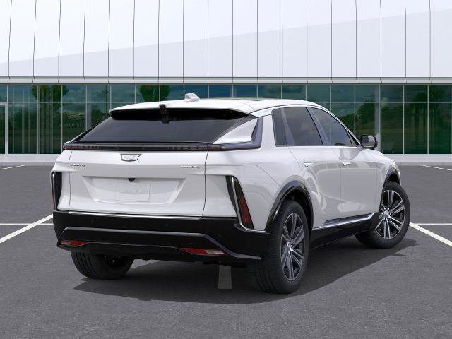 New 2025 Cadillac Lyriq Luxury image 28
