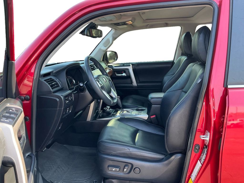 Used 2020 Toyota 4Runner Limited image 14
