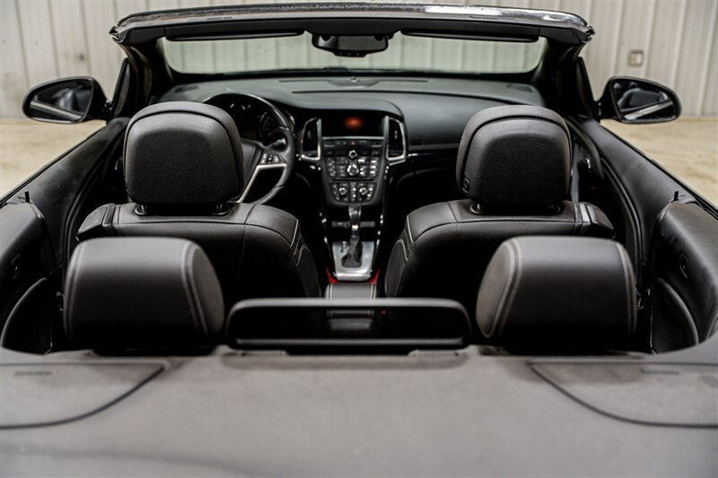 Used 2016 Buick Cascada Premium FWD image 13