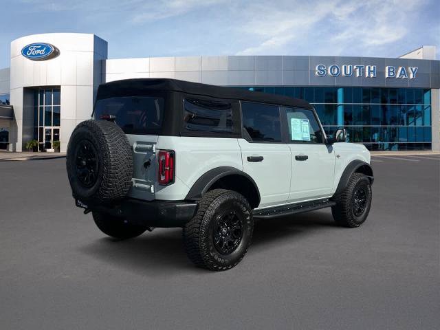 Certified 2023 Ford Bronco Wildtrak AWD/4WD image 5