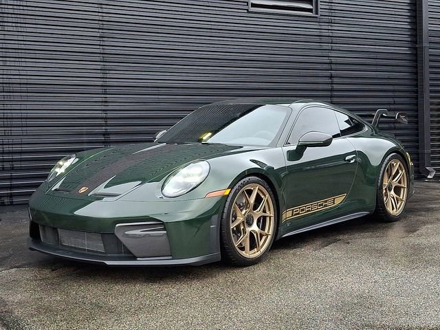 Certified 2026 Porsche 911 GT3