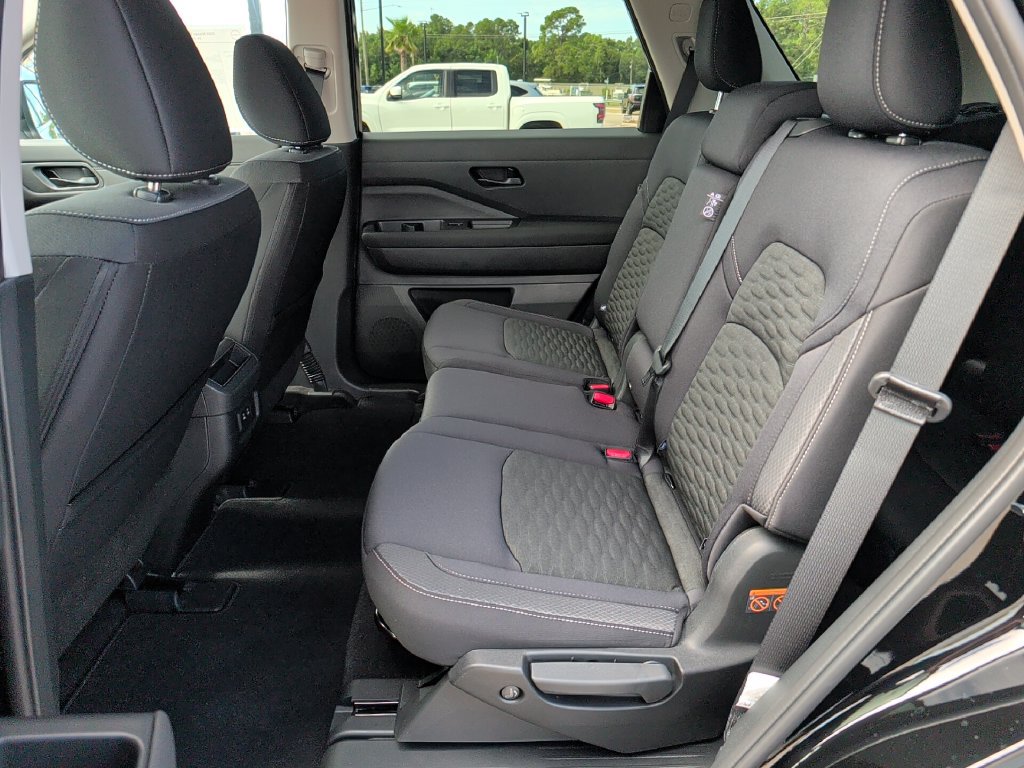 New 2026 Nissan Pathfinder SV FWD image 35