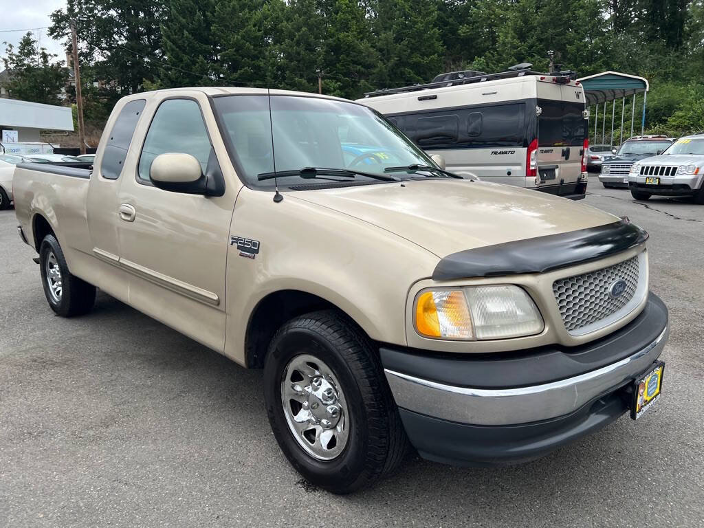 Used 1999 Ford F250 2WD SuperCab image 11