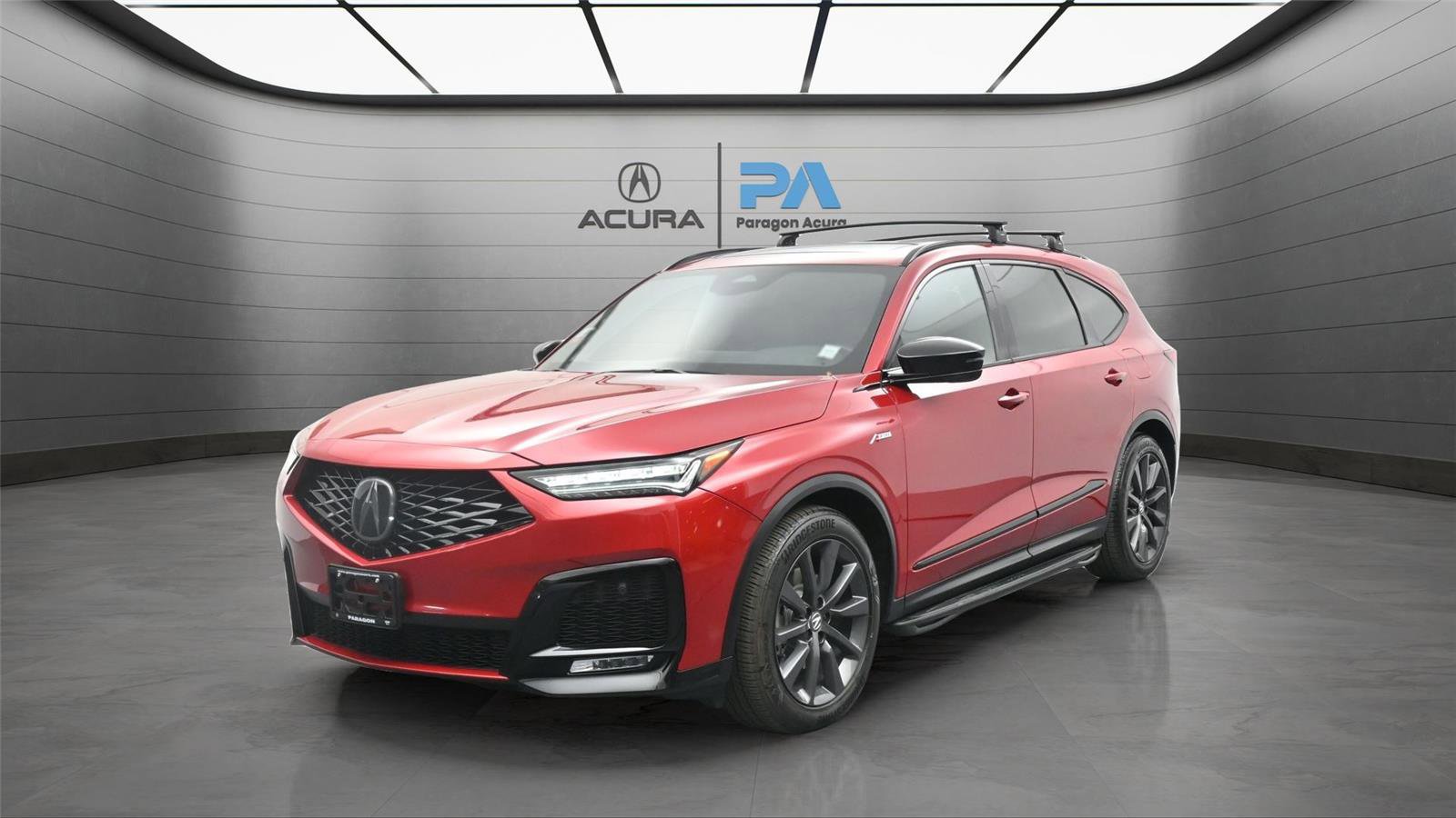 Certified 2025 Acura MDX A-Spec image 1