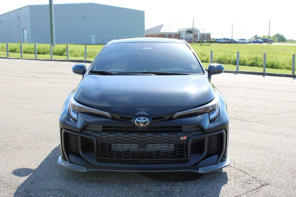 Used 2025 Toyota Corolla GR AWD/4WD image 4