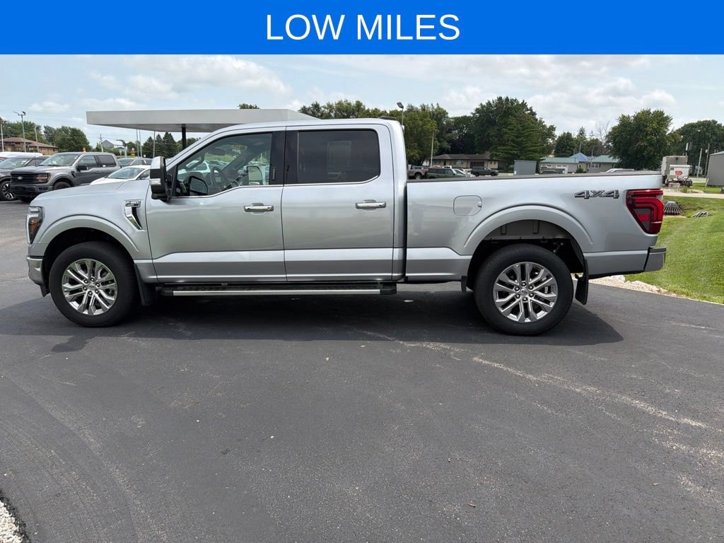 Certified 2024 Ford F150 Lariat w/ Tow/Haul Package AWD/4WD image 7