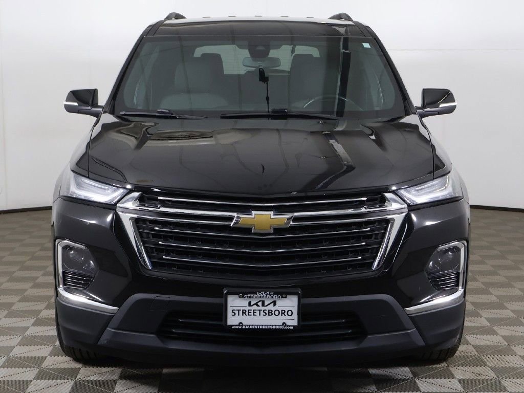Used 2022 Chevrolet Traverse LT image 13