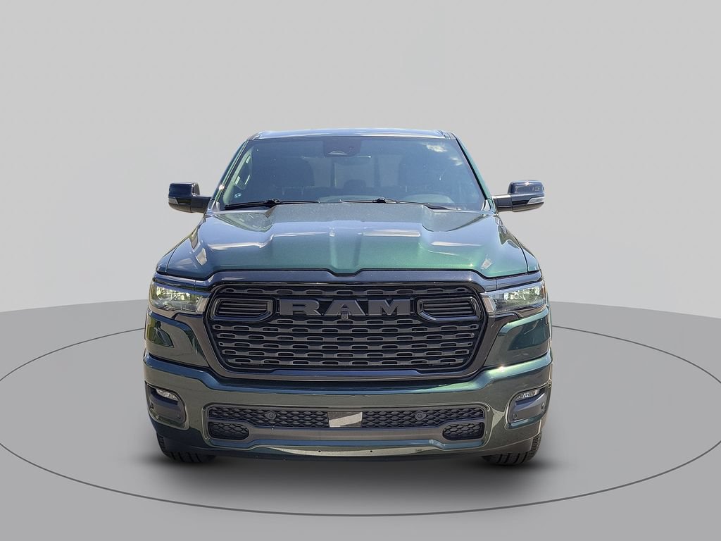 New 2026 RAM 1500 Big Horn AWD/4WD image 8