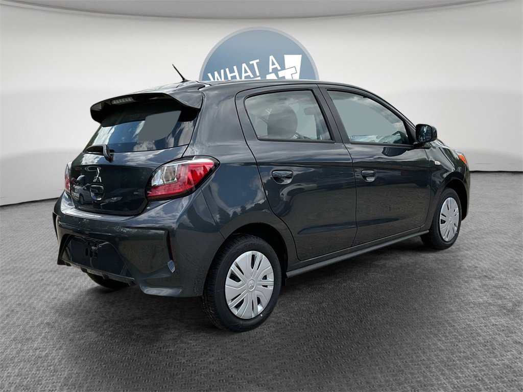New 2024 Mitsubishi Mirage ES image 2
