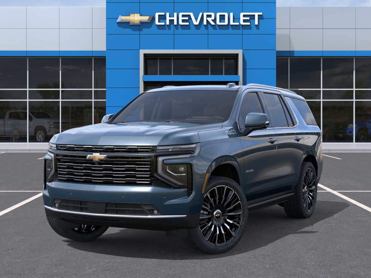 New 2026 Chevrolet Tahoe High Country AWD/4WD image 42