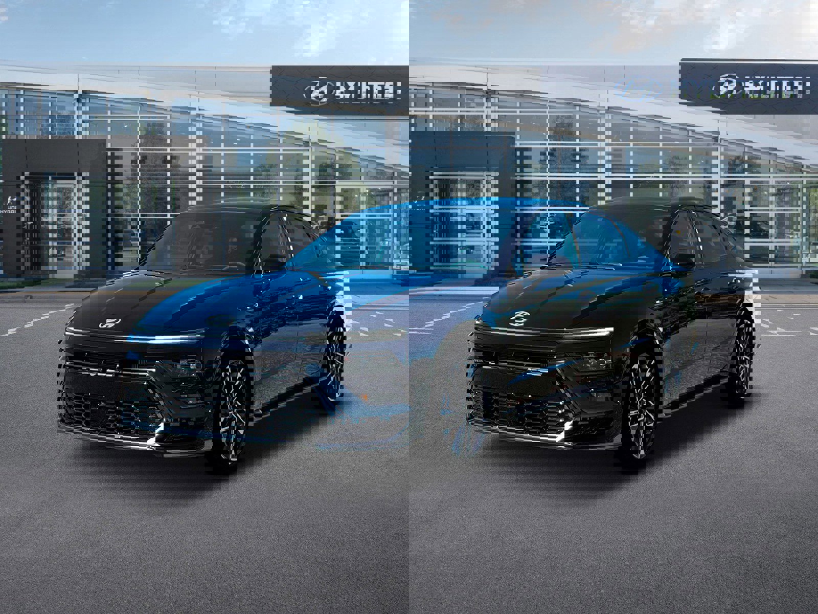 New 2024 Hyundai Sonata N Line